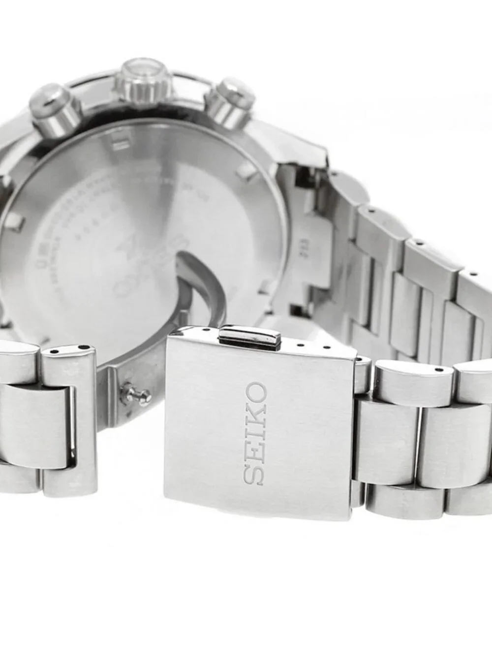SEIKO Prospex Speed Timer SBDL109/V192-0AH0 Solar Powered Men's Watch_974140